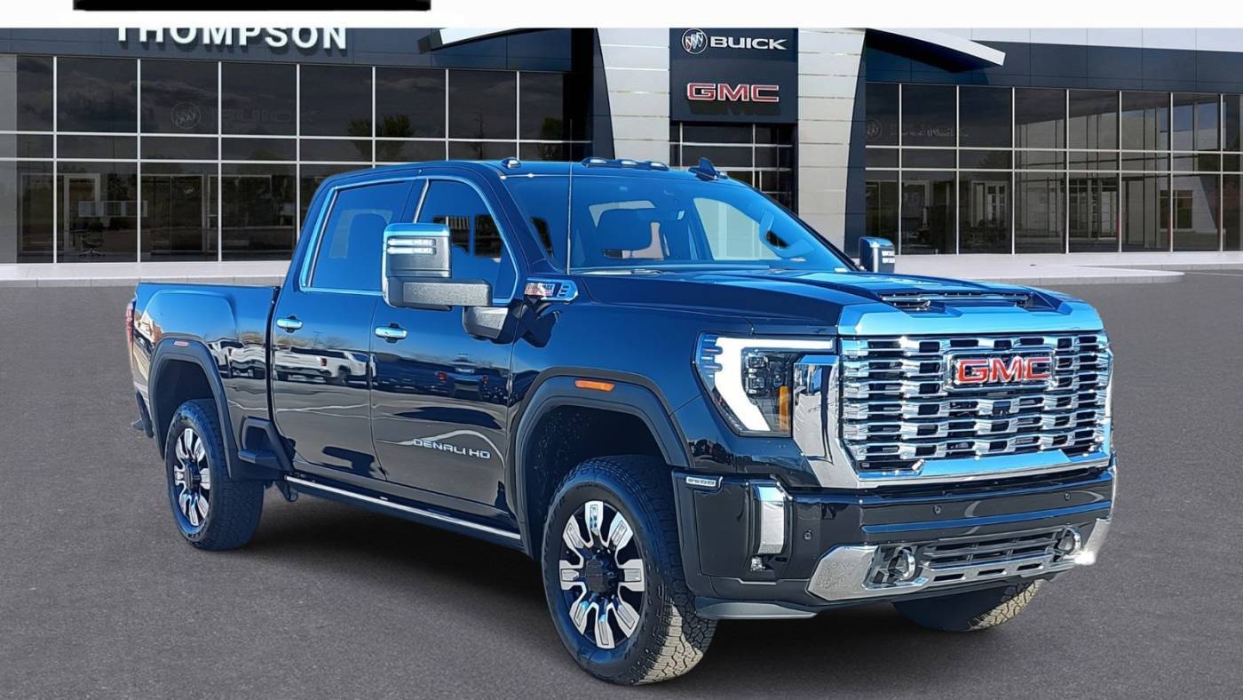 2024 GMC Sierra 2500HD Denali — Pickup Truck — 9,844 mi — Raleigh, NC