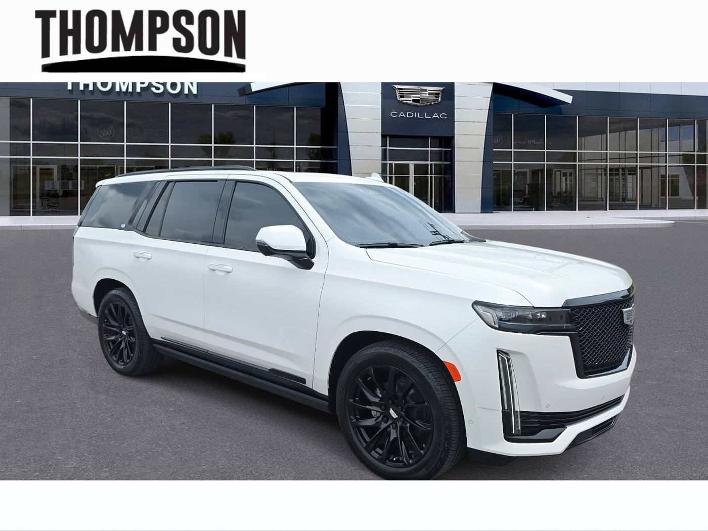 2021 Cadillac Escalade Sport Platinum — SUV — 57,445 mi — Raleigh, NC