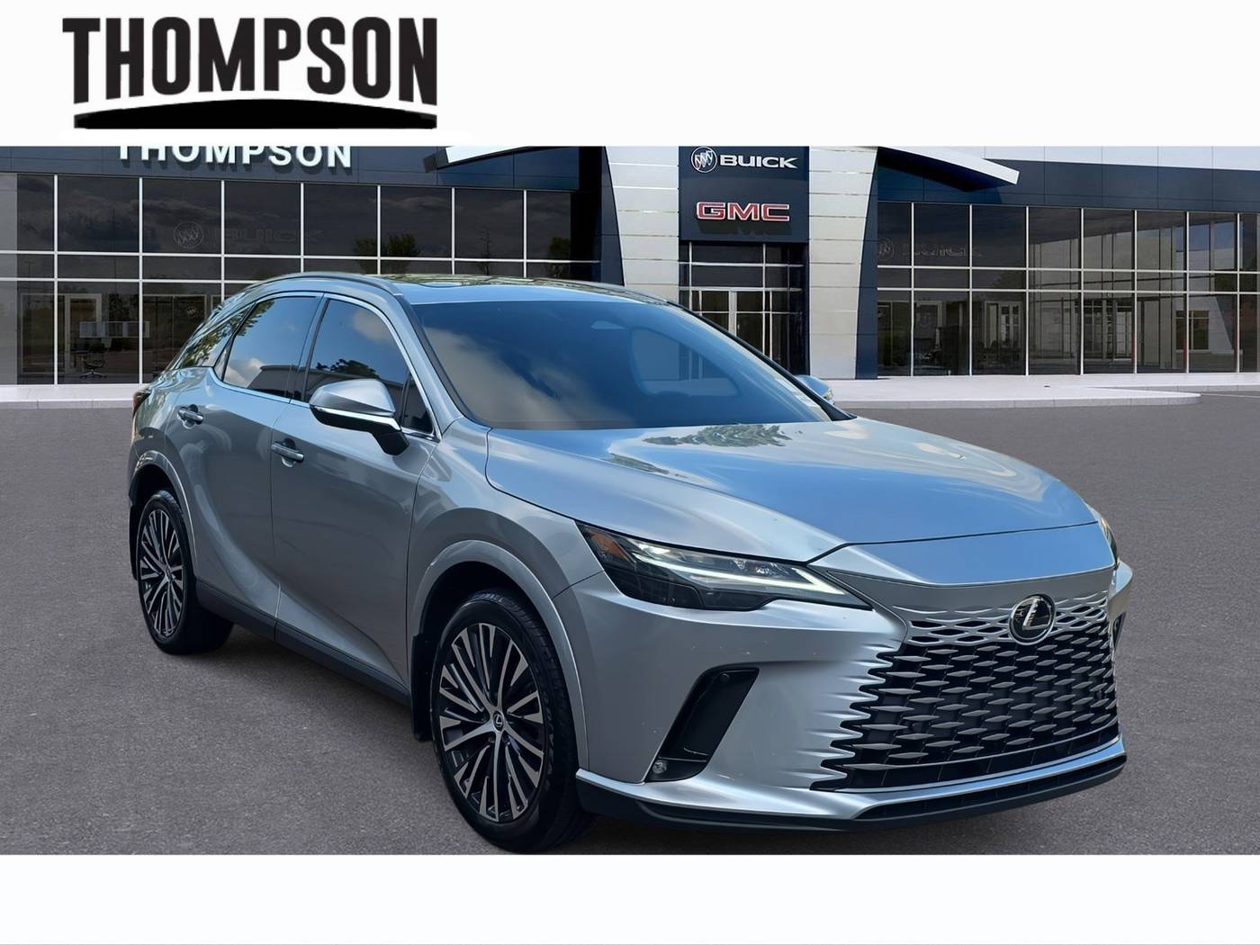 2023 Lexus RX RX 350h — SUV — 31,079 mi — Raleigh, NC