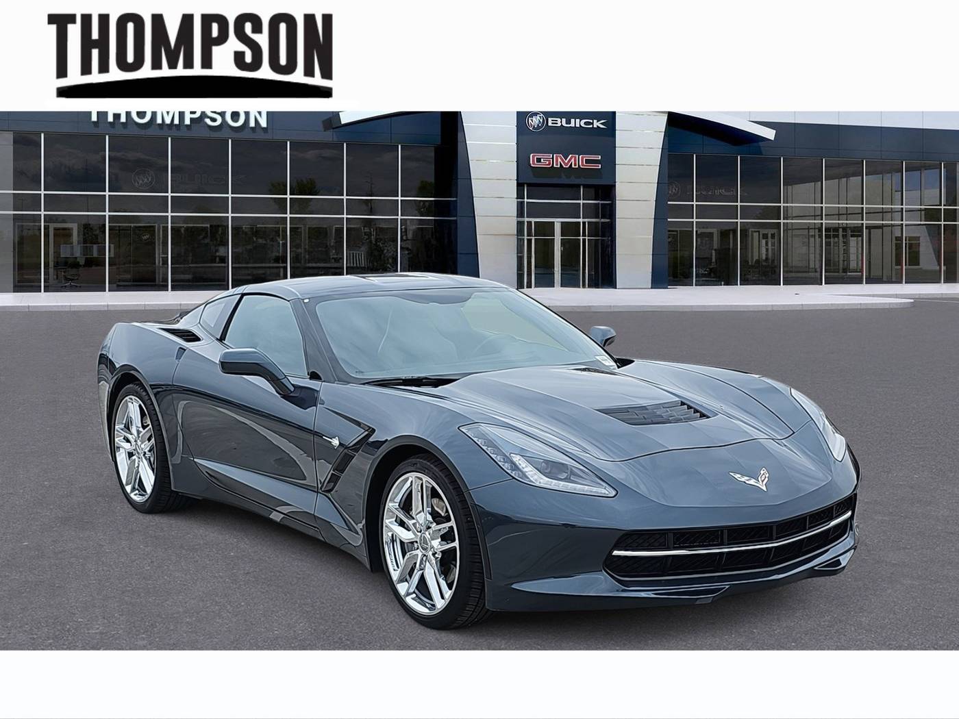2019 Chevrolet Corvette 1LT — Coupe — 19,892 mi — Raleigh, NC