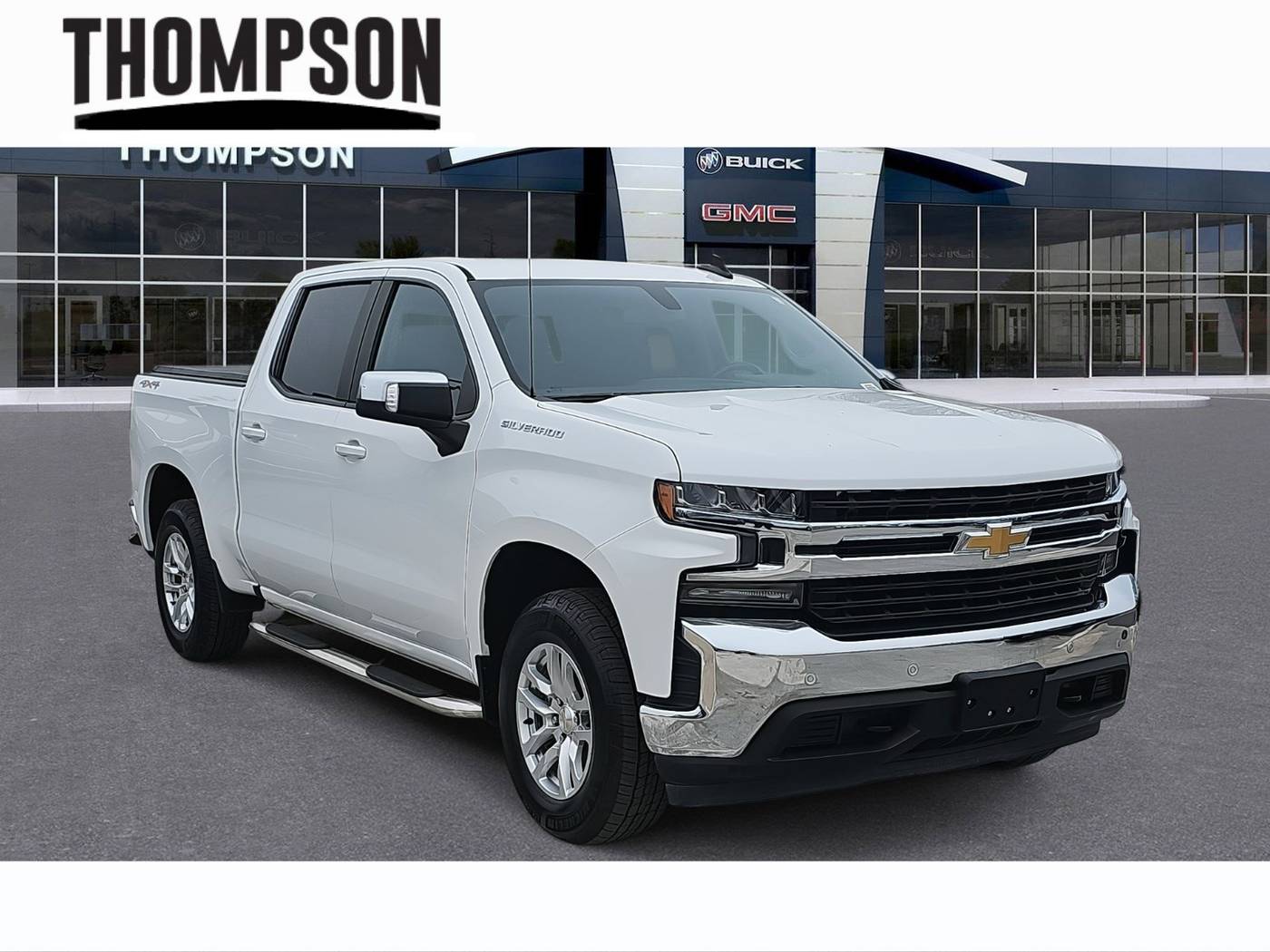 2021 Chevrolet Silverado 1500 LT — Pickup Truck — 54,455 mi — Raleigh, NC