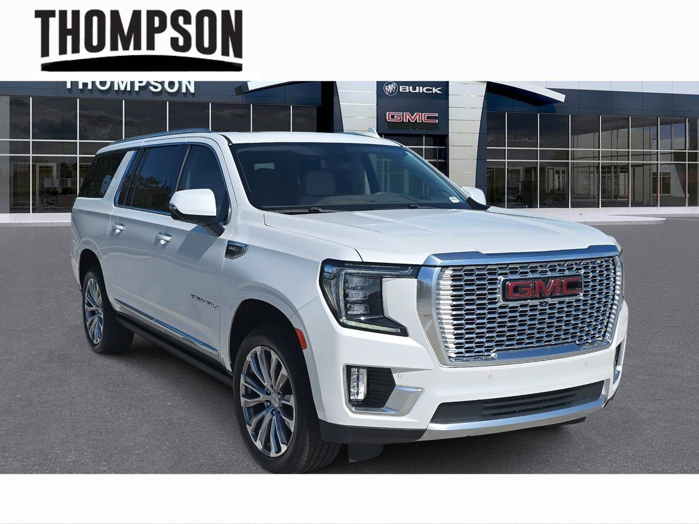 2022 GMC Yukon Denali — SUV — 27,267 mi — Raleigh, NC