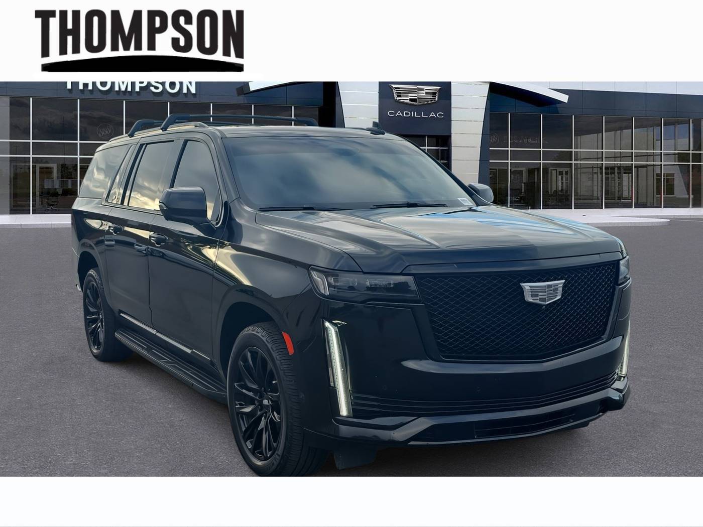 2021 Cadillac Escalade Sport — SUV — 113,862 mi — Raleigh, NC