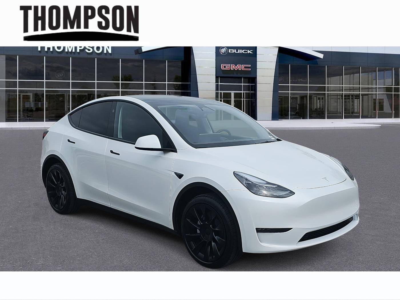 2024 Tesla Model Y Long Range — SUV — 5,180 mi — Raleigh, NC