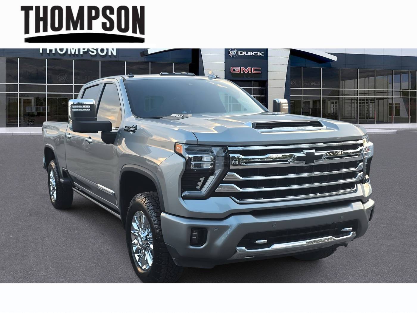 2024 Chevrolet Silverado 2500HD High Country — Pickup Truck — 24,500 mi — Raleigh, NC