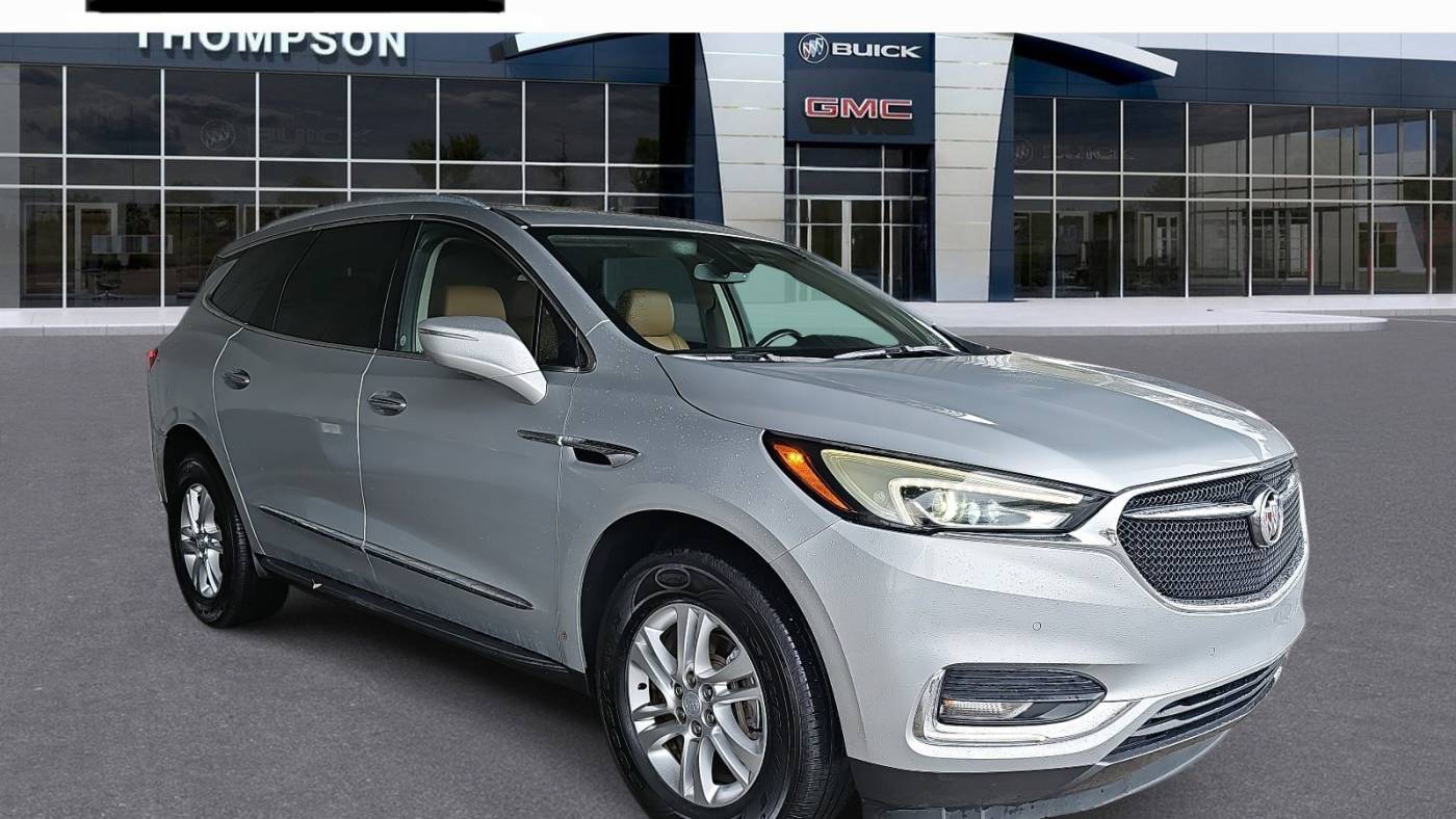 2019 Buick Enclave Premium — SUV — 91,745 mi — Raleigh, NC