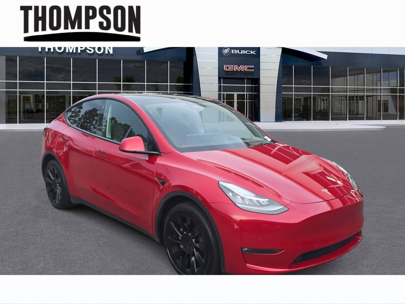 2022 Tesla Model Y Long Range — SUV — 26,522 mi — Raleigh, NC