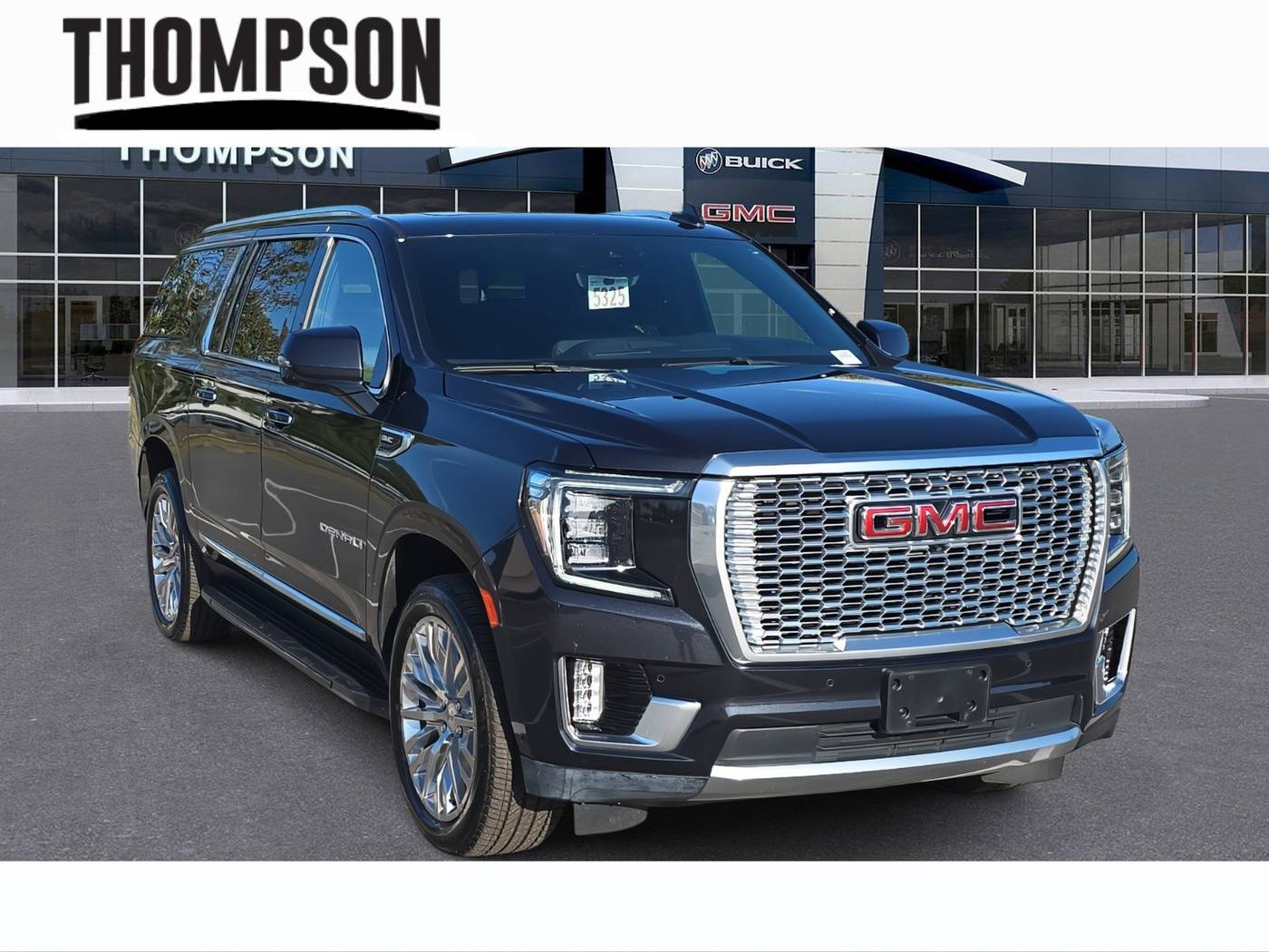 2023 GMC Yukon Denali — SUV — 63,427 mi — Raleigh, NC