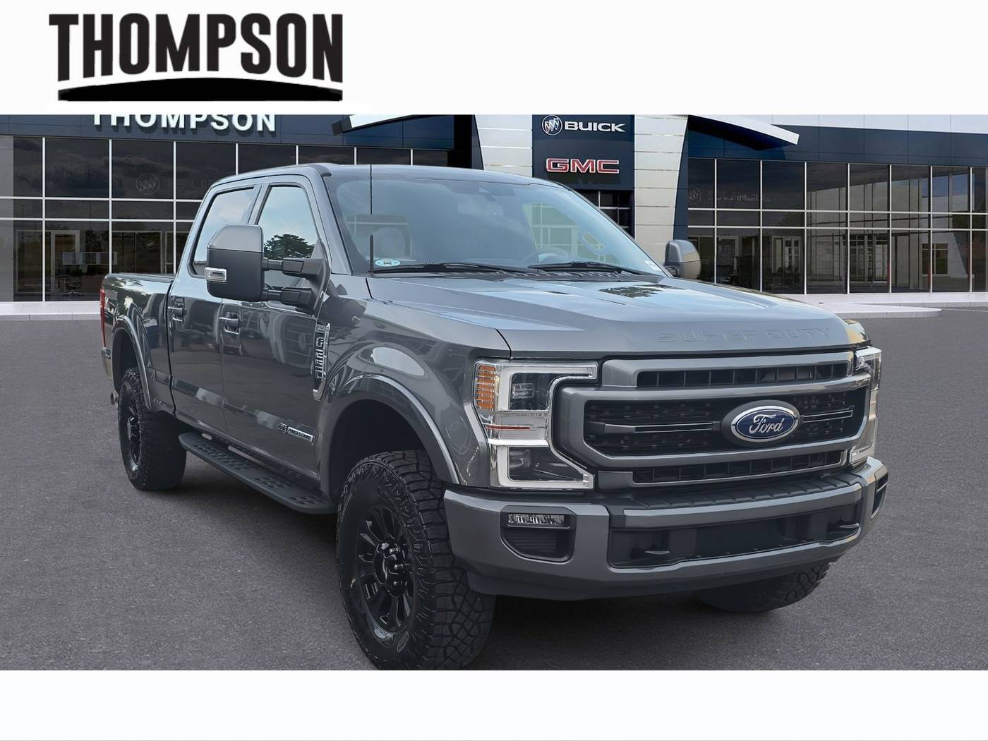 2022 Ford Super Duty F-250 LARIAT — Pickup Truck — 49,588 mi — Raleigh, NC