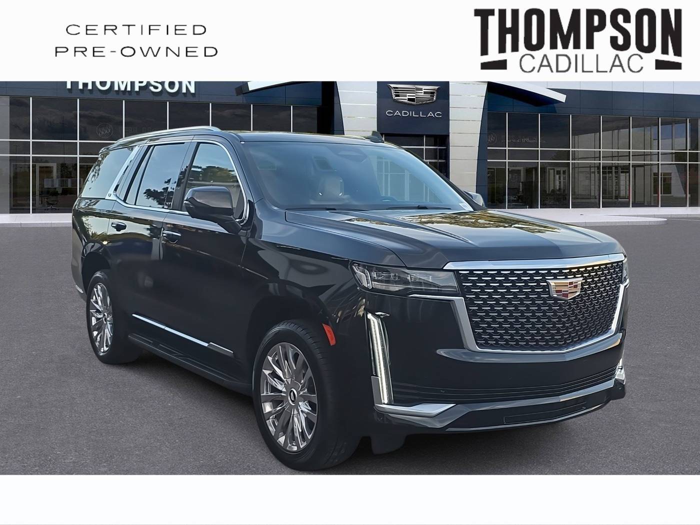 2024 Cadillac Escalade Premium Luxury — SUV — 43,240 mi — Raleigh, NC