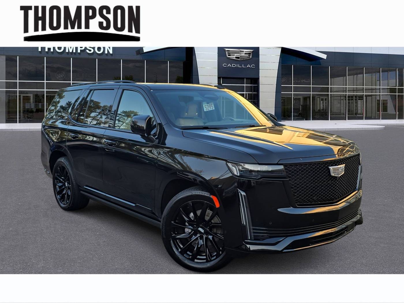 2023 Cadillac Escalade Sport Platinum — SUV — 20,339 mi — Raleigh, NC