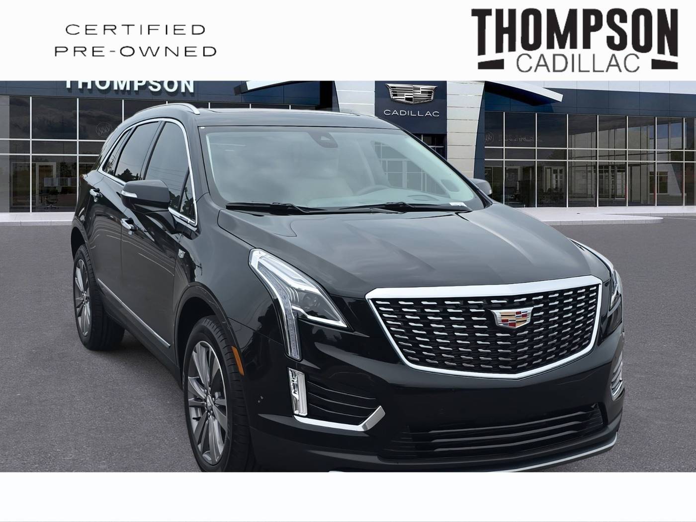 2025 Cadillac XT5 Premium Luxury — SUV — 8,820 mi — Raleigh, NC