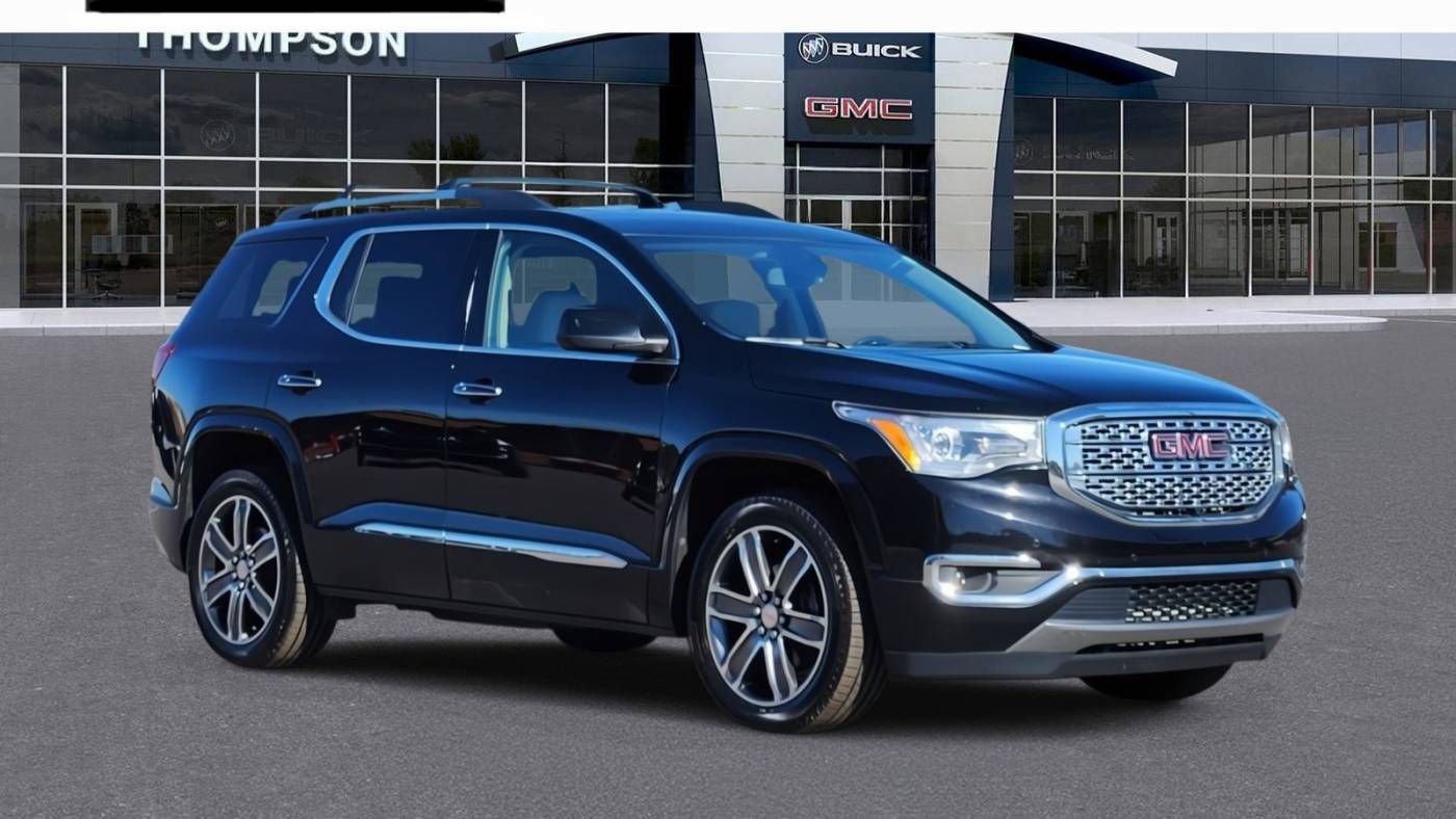 2019 GMC Acadia Denali — SUV — 122,200 mi — Raleigh, NC
