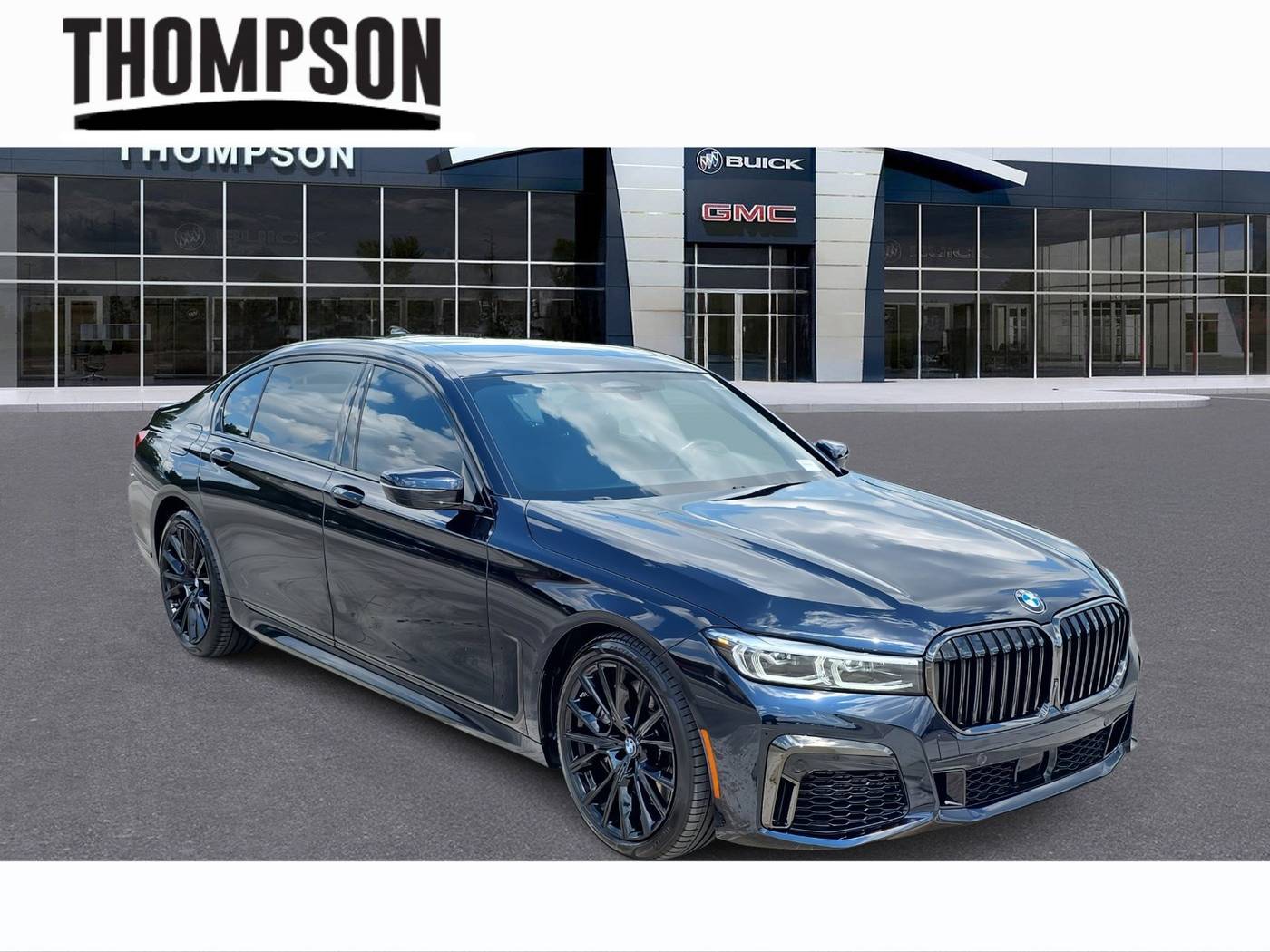 2021 BMW 7 Series 750i — Sedan — 41,057 mi — Raleigh, NC