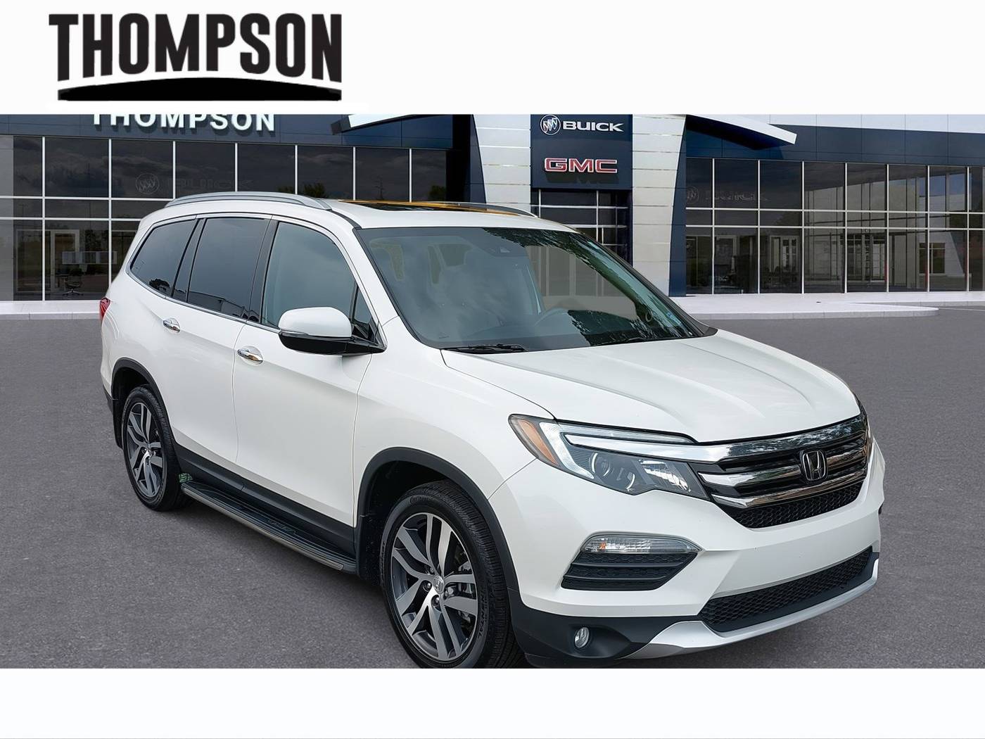 2017 Honda Pilot Elite — SUV — 90,495 mi — Raleigh, NC