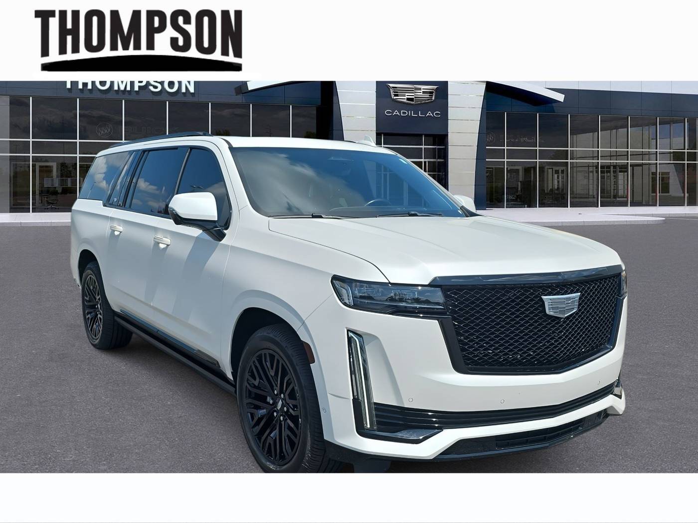 2021 Cadillac Escalade Sport Platinum — SUV — 66,436 mi — Raleigh, NC