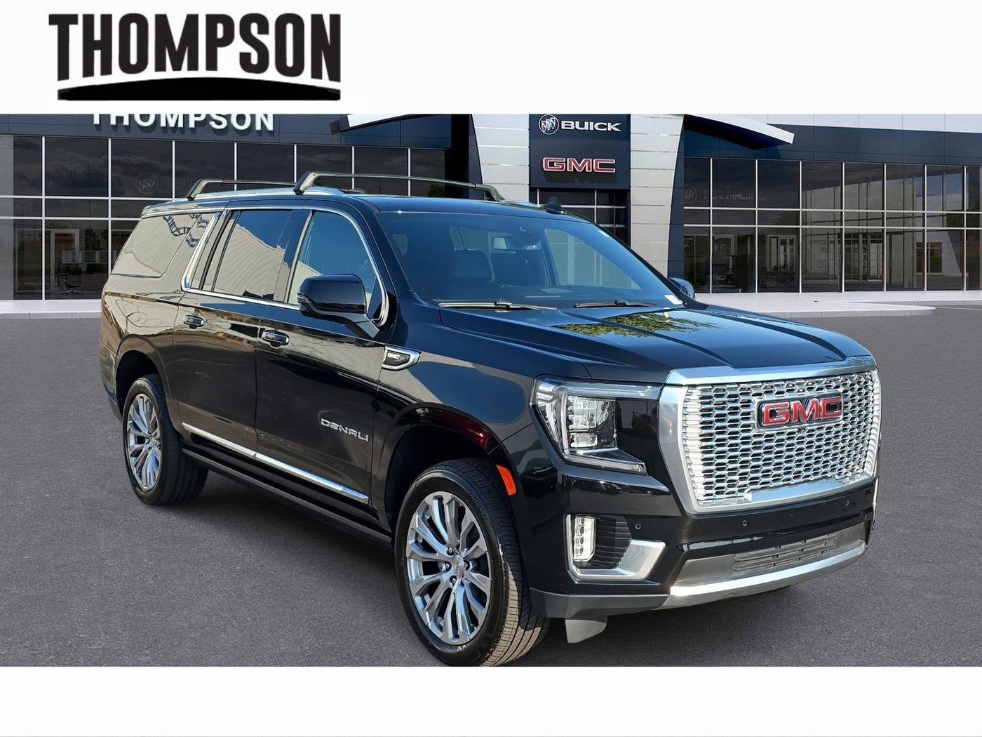 2022 GMC Yukon Denali — SUV — 41,636 mi — Raleigh, NC