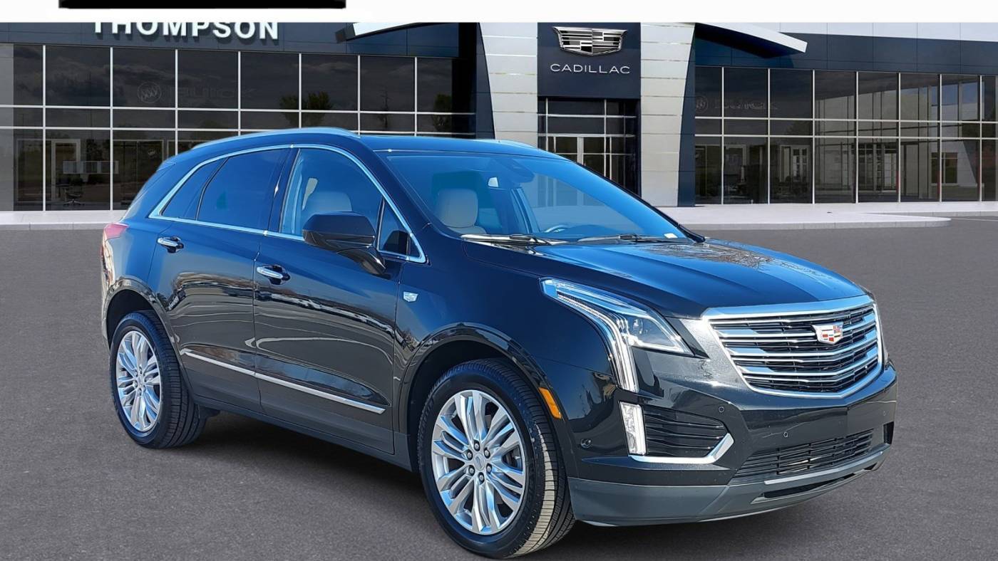 2017 Cadillac XT5 Premium Luxury — SUV — 33,275 mi — Raleigh, NC