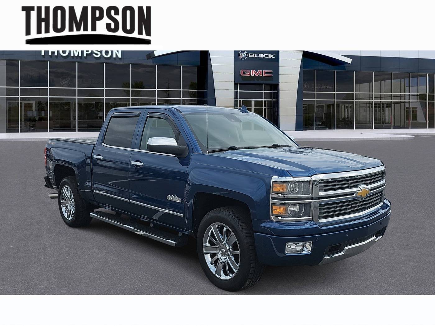 2015 Chevrolet Silverado 1500 High Country — Pickup Truck — 88,624 mi — Raleigh, NC