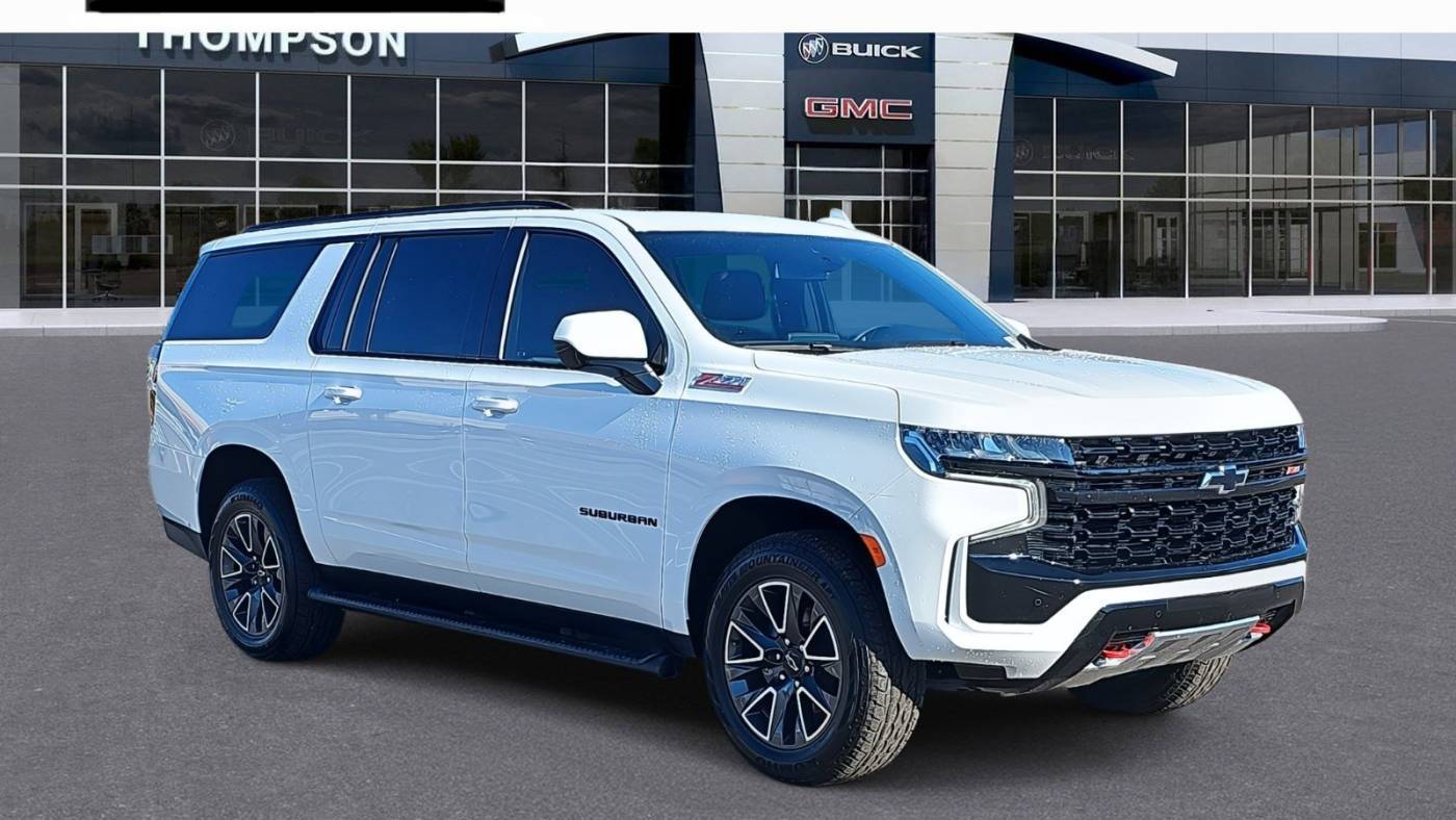 2023 Chevrolet Suburban Z71 — SUV — 41,262 mi — Raleigh, NC