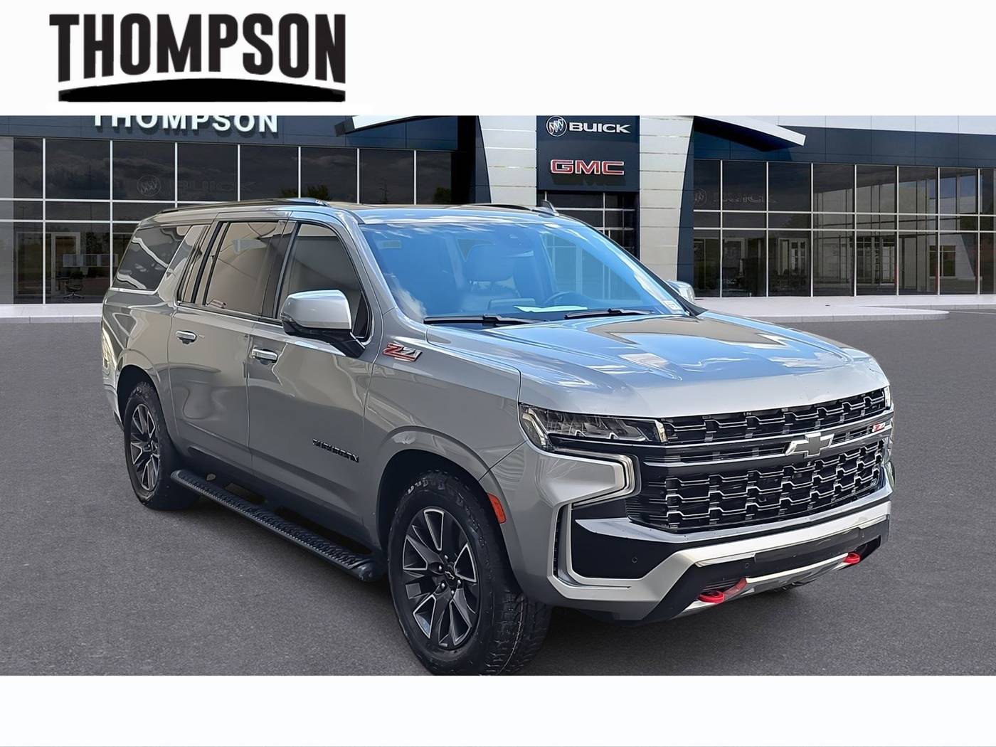 2023 Chevrolet Suburban Z71 — SUV — 32,229 mi — Raleigh, NC
