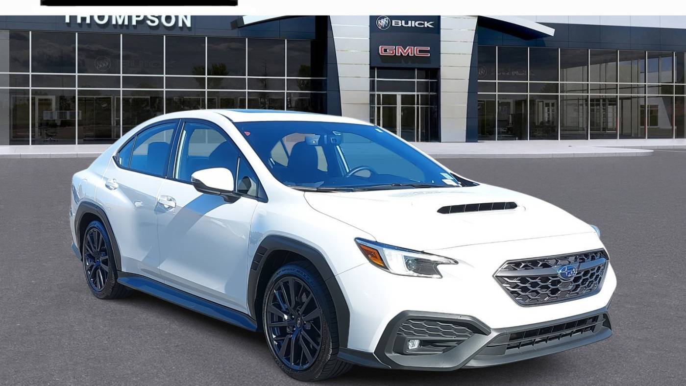 2023 Subaru WRX Limited — Sedan — 10,884 mi — Raleigh, NC