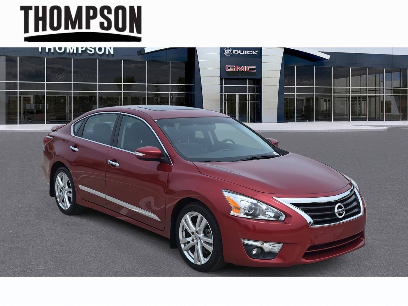 2015 Nissan Altima 3.5 SL — Sedan — 69,116 mi — Raleigh, NC