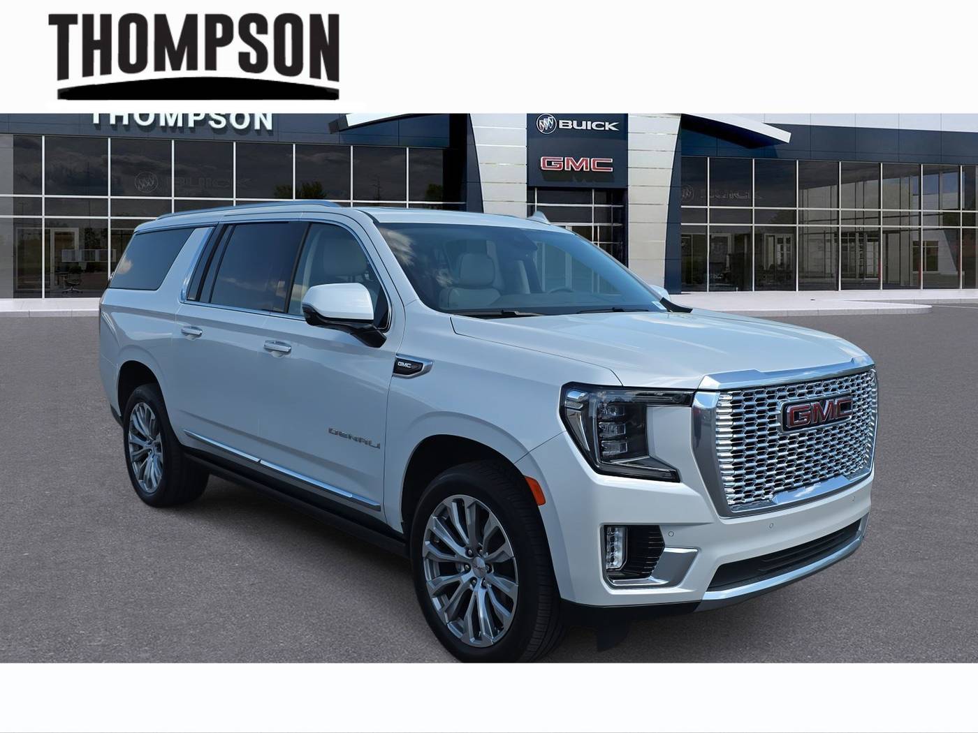 2023 GMC Yukon Denali — SUV — 29,701 mi — Raleigh, NC