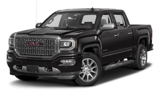 2018 GMC Sierra 1500 Denali — Pickup Truck — 121,444 mi — Raleigh, NC