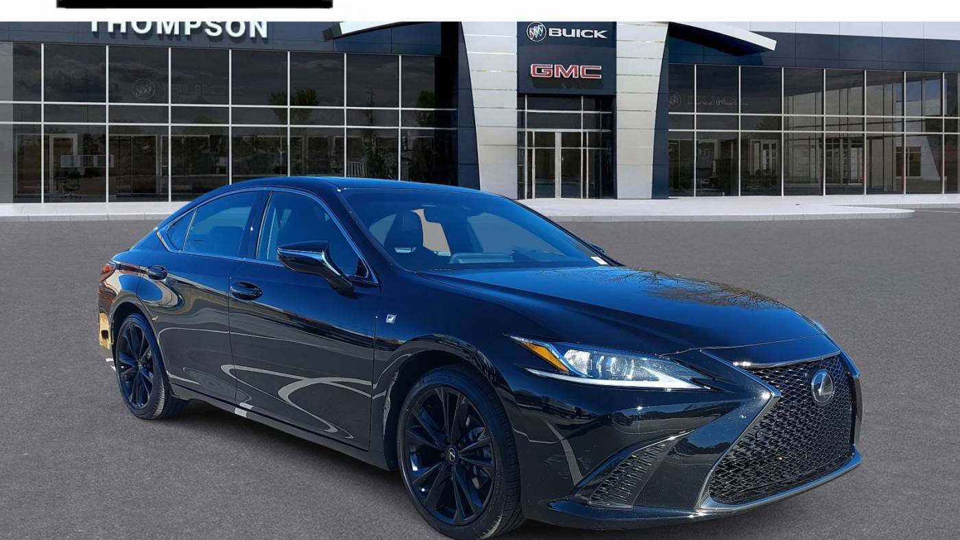 2023 Lexus ES ES 350 F SPORT — Sedan — 28,705 mi — Raleigh, NC