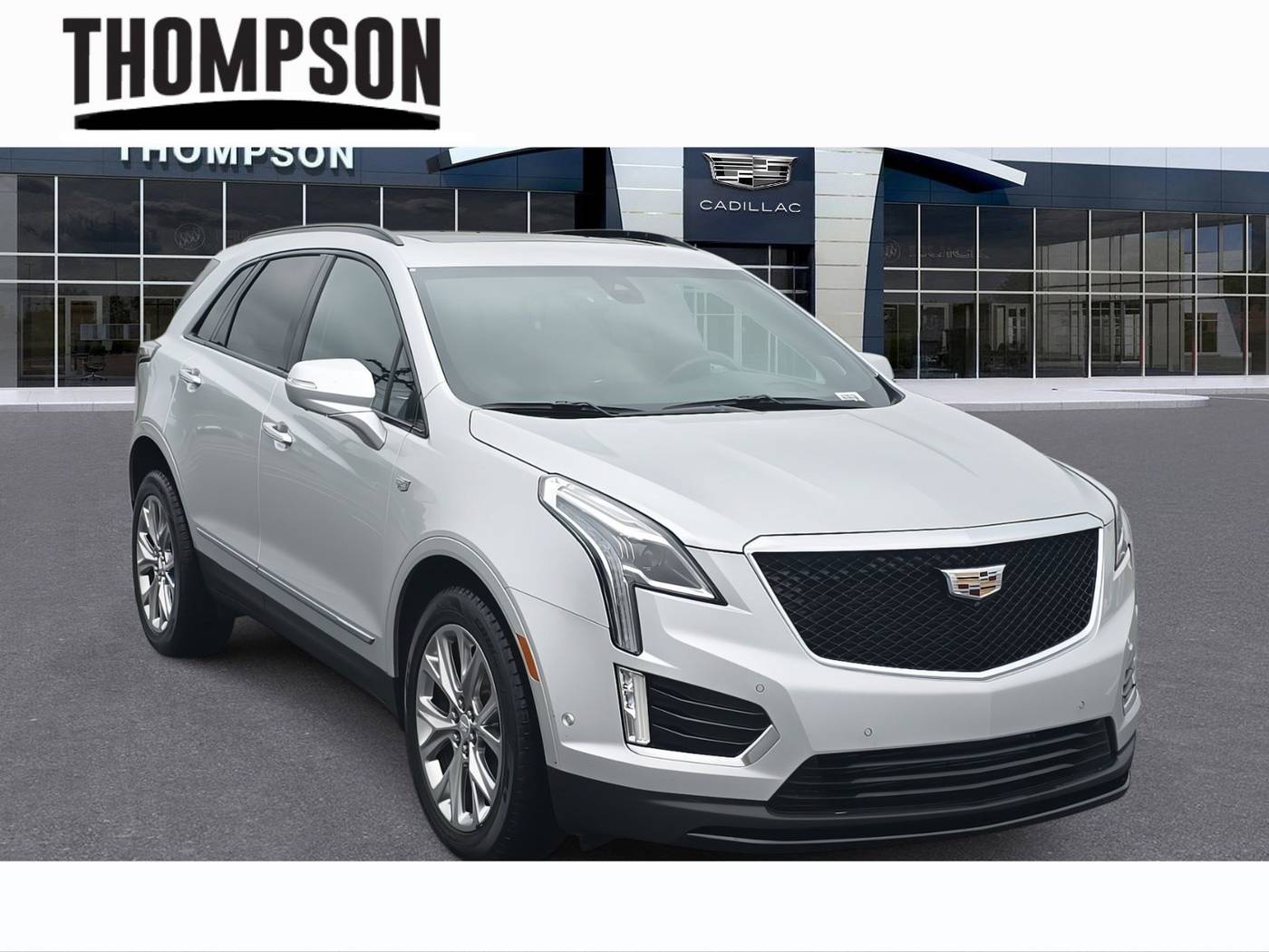 2020 Cadillac XT5 Sport — SUV — 70,884 mi — Raleigh, NC