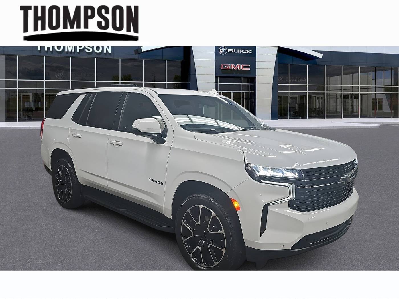 2023 Chevrolet Tahoe RST — SUV — 26,892 mi — Raleigh, NC