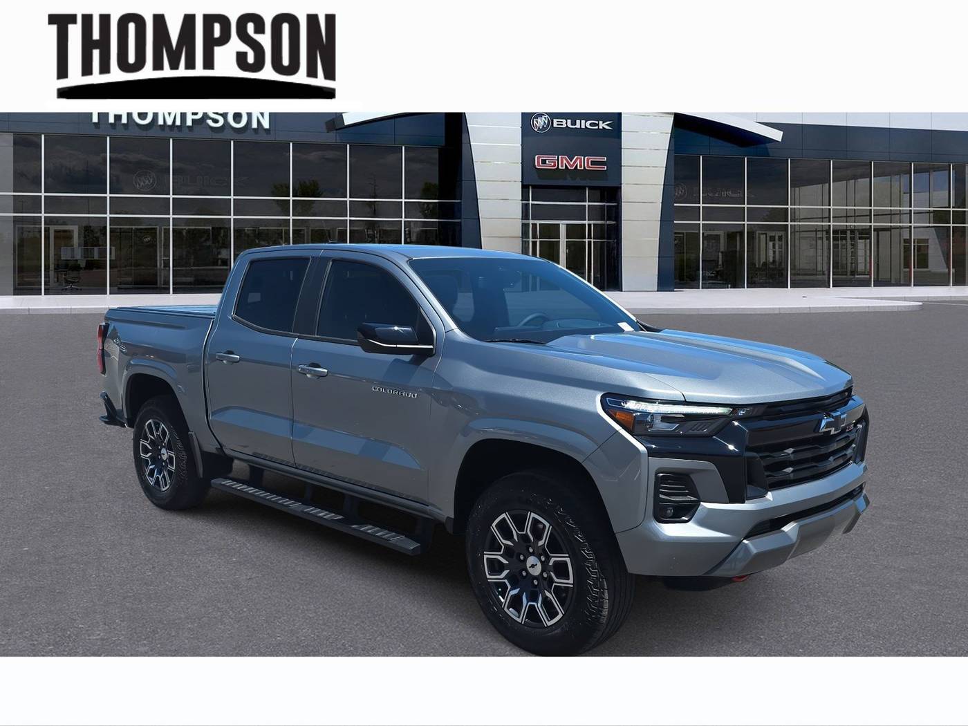 2023 Chevrolet Colorado Z71 — Pickup Truck — 25,732 mi — Raleigh, NC