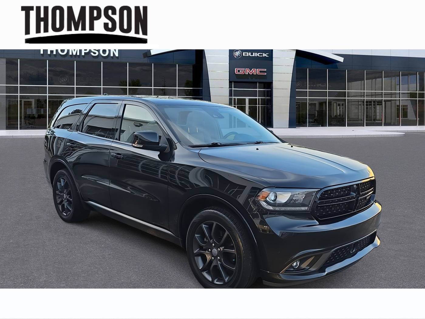 2017 Dodge Durango R/T — SUV — 95,397 mi — Raleigh, NC