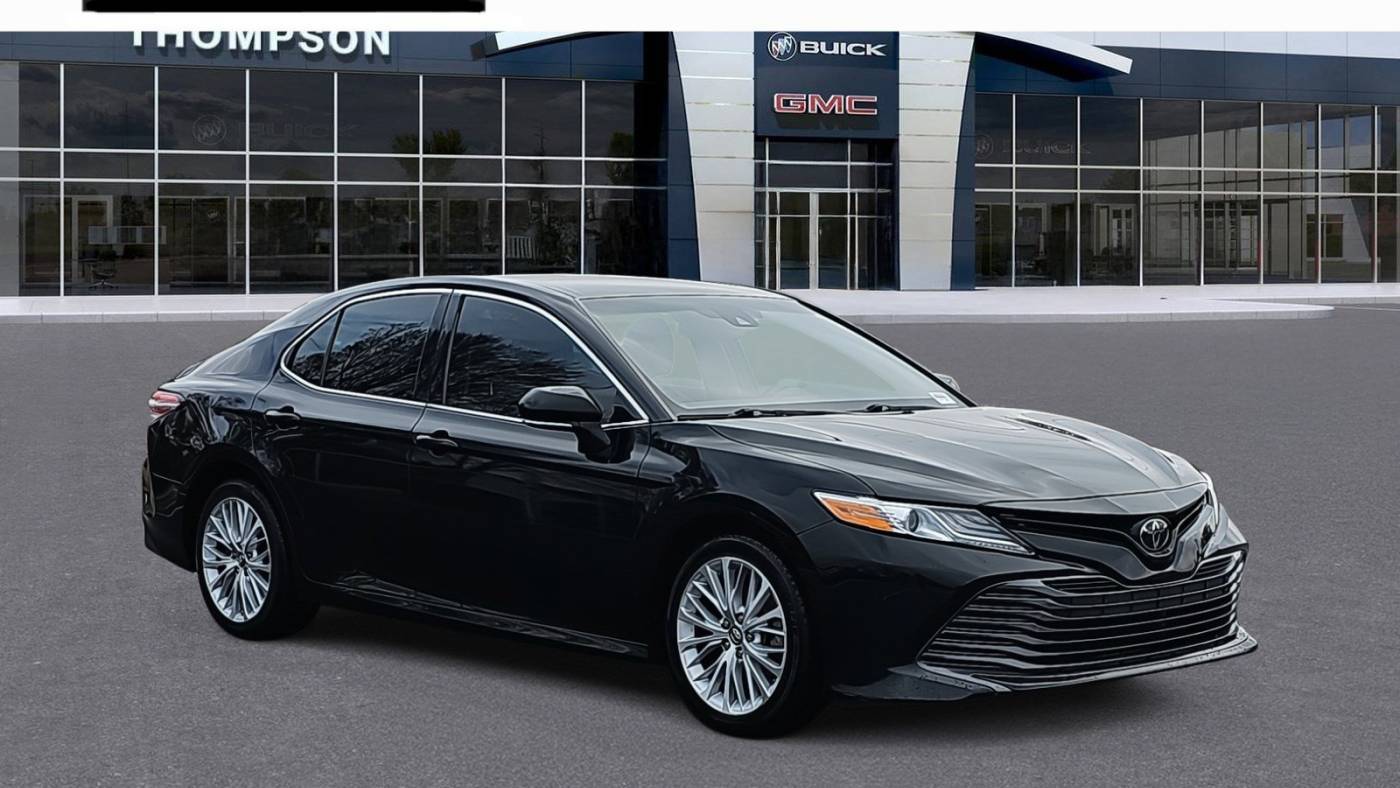 2019 Toyota Camry XLE — Sedan — 85,071 mi — Raleigh, NC