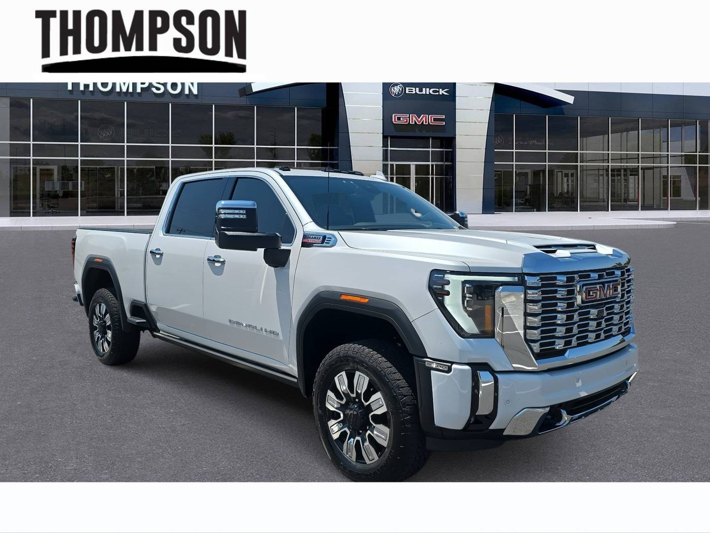 2024 GMC Sierra 2500HD Denali — Pickup Truck — 26,803 mi — Raleigh, NC