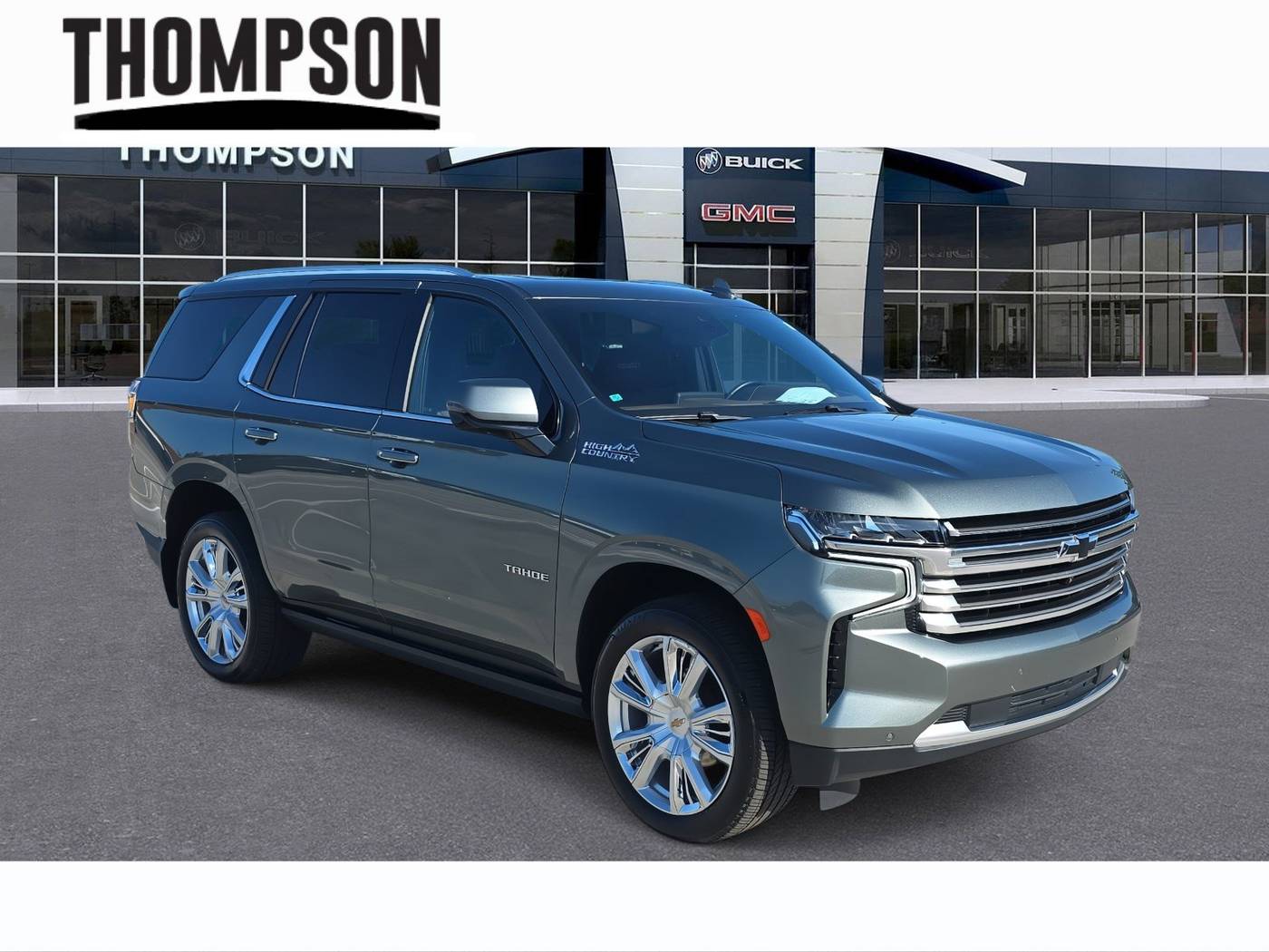 2023 Chevrolet Tahoe High Country — SUV — 25,141 mi — Raleigh, NC