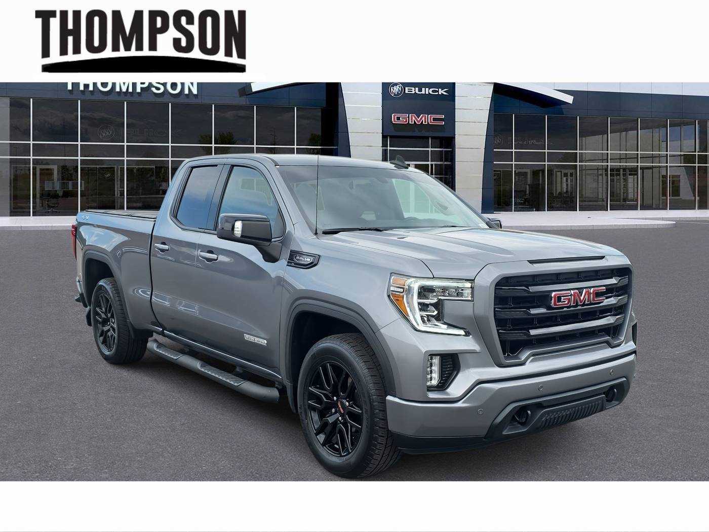 2021 GMC Sierra 1500 Elevation — Pickup Truck — 48,440 mi — Raleigh, NC