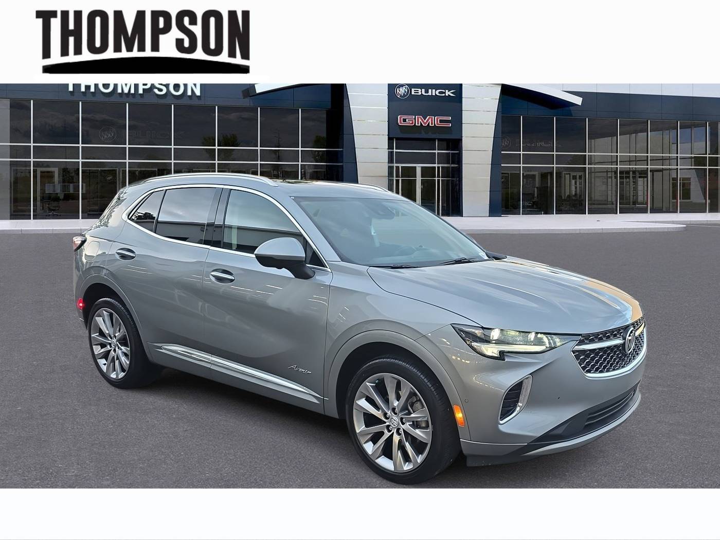 2023 Buick Envision Avenir — SUV — 93,971 mi — Raleigh, NC