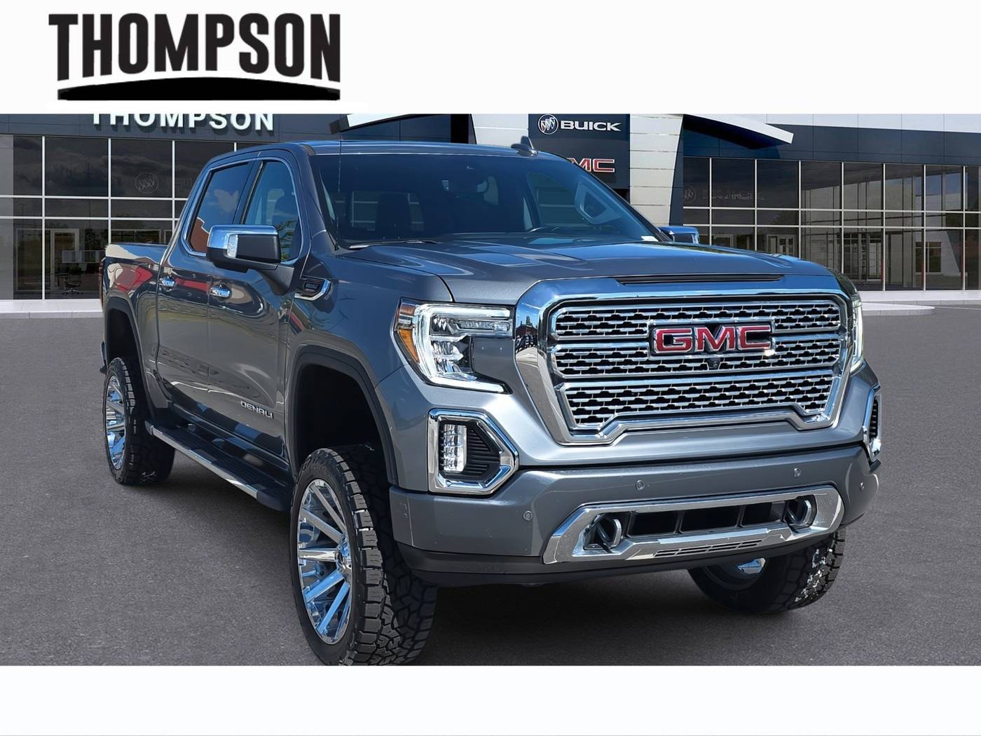 2021 GMC Sierra 1500 Denali — Pickup Truck — 56,961 mi — Raleigh, NC