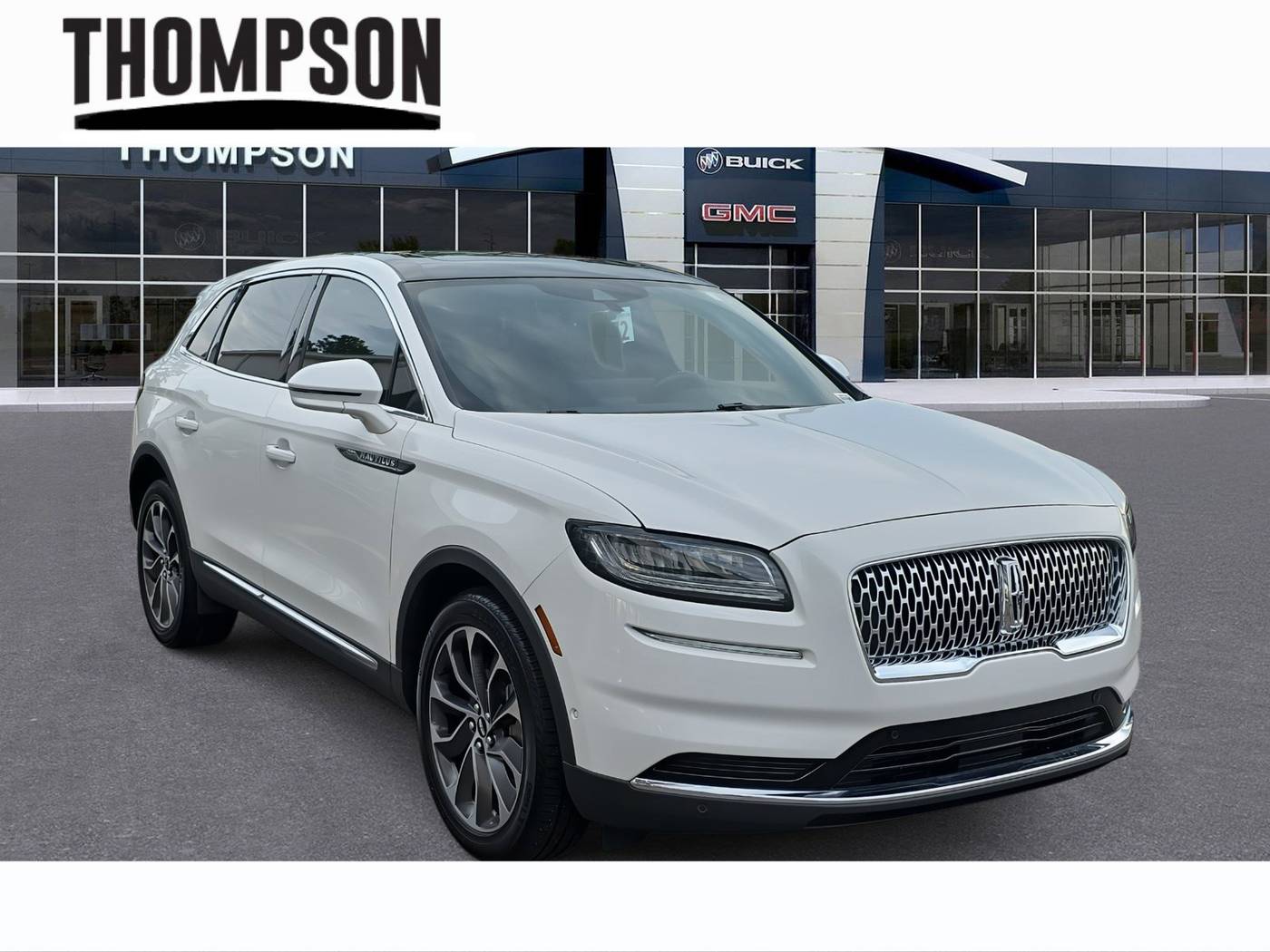 2022 Lincoln Nautilus Reserve — SUV — 15,511 mi — Raleigh, NC