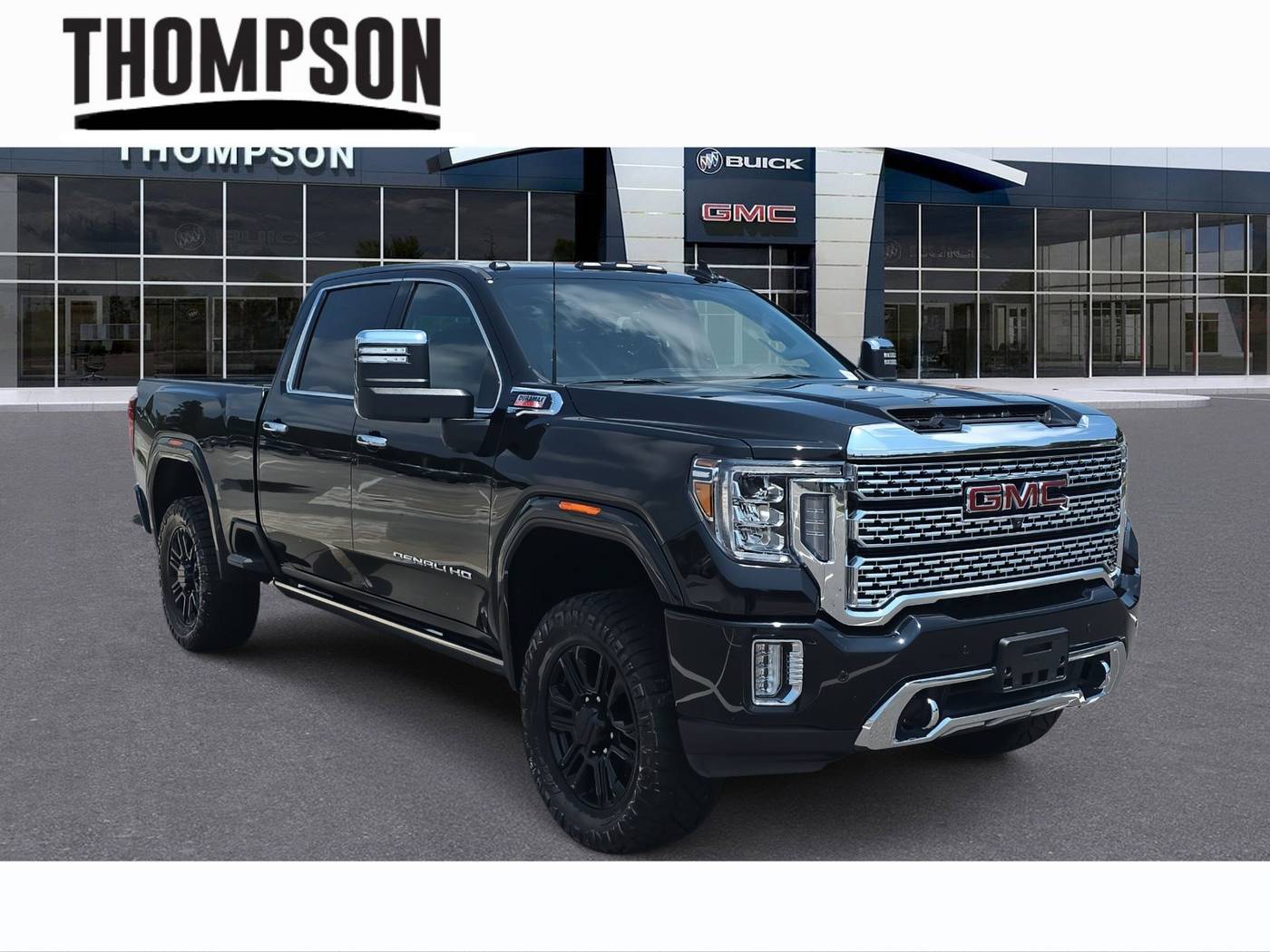 2022 GMC Sierra 2500HD Denali — Pickup Truck — 75,543 mi — Raleigh, NC