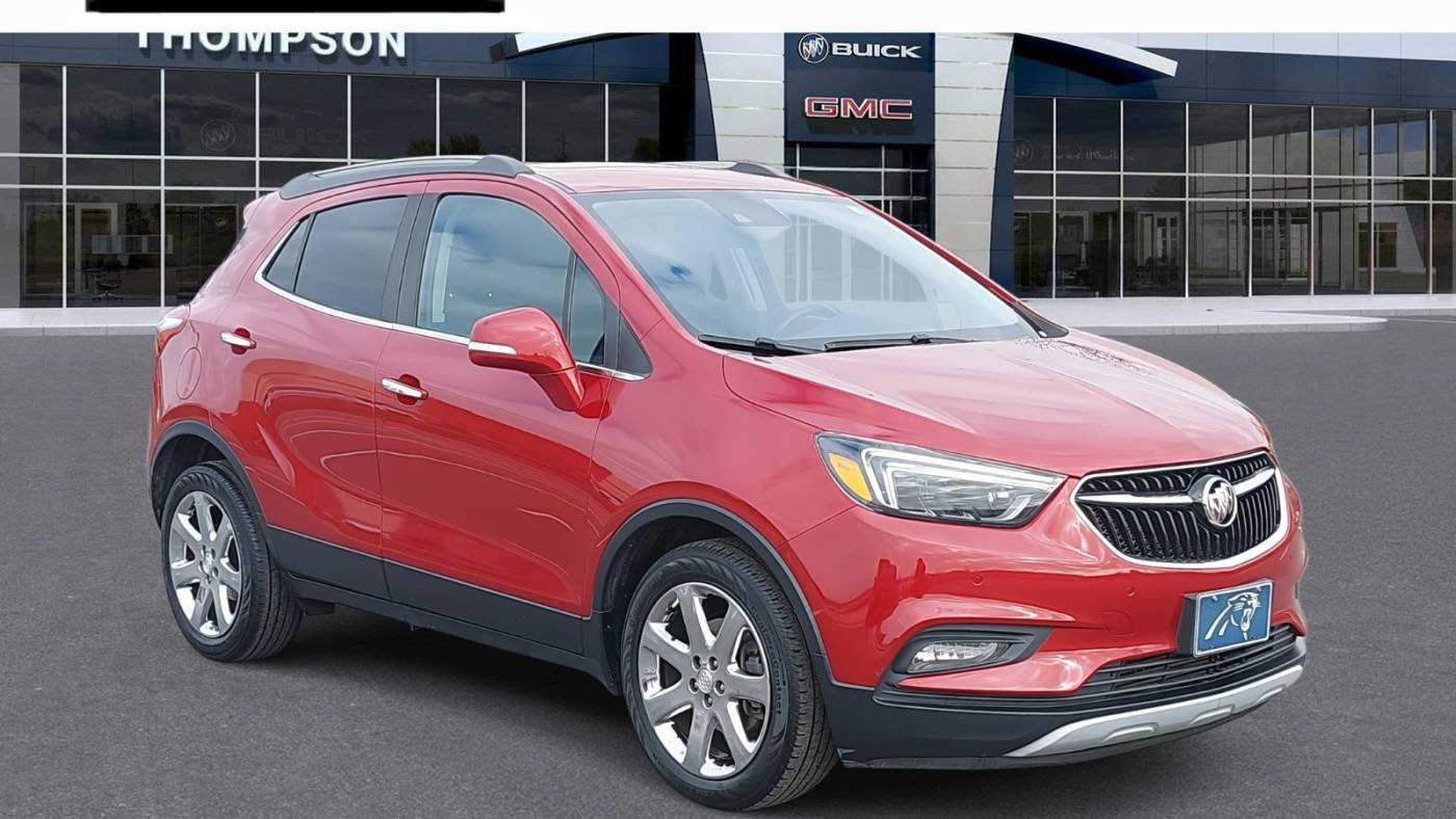2017 Buick Encore Premium — SUV — 87,740 mi — Raleigh, NC