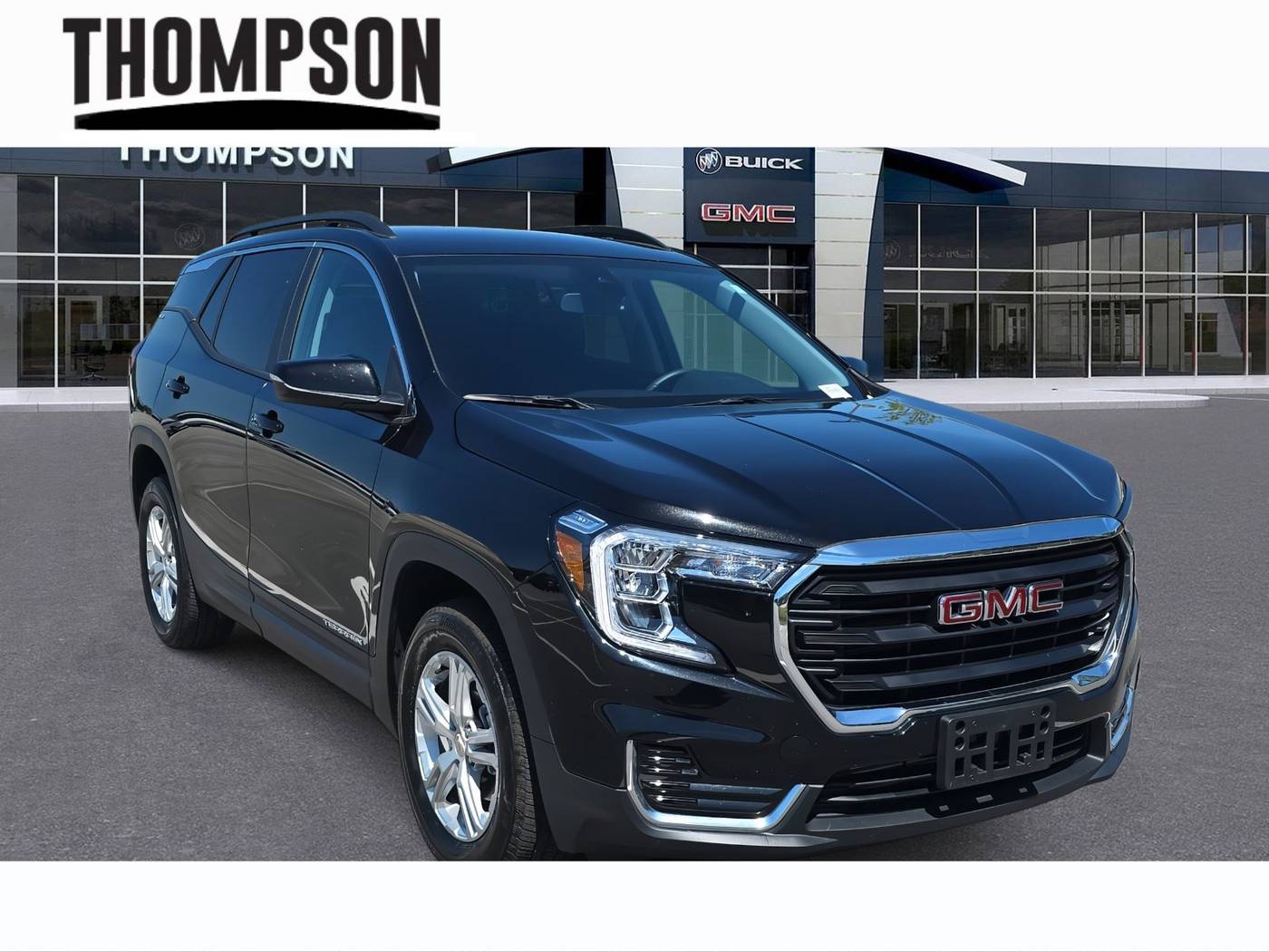 2022 GMC Terrain SLE — SUV — 5,432 mi — Raleigh, NC