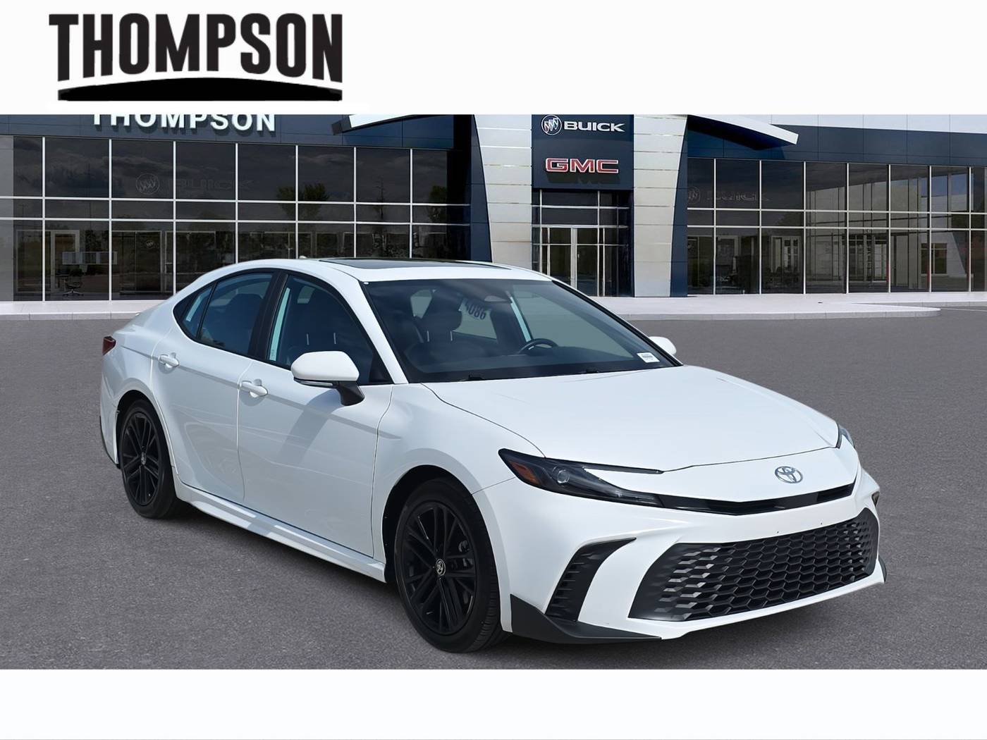 2025 Toyota Camry LE — Sedan — 39,815 mi — Raleigh, NC