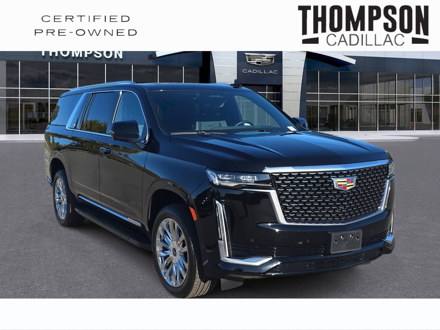2024 Cadillac Escalade Premium Luxury — SUV — 4,849 mi — Raleigh, NC