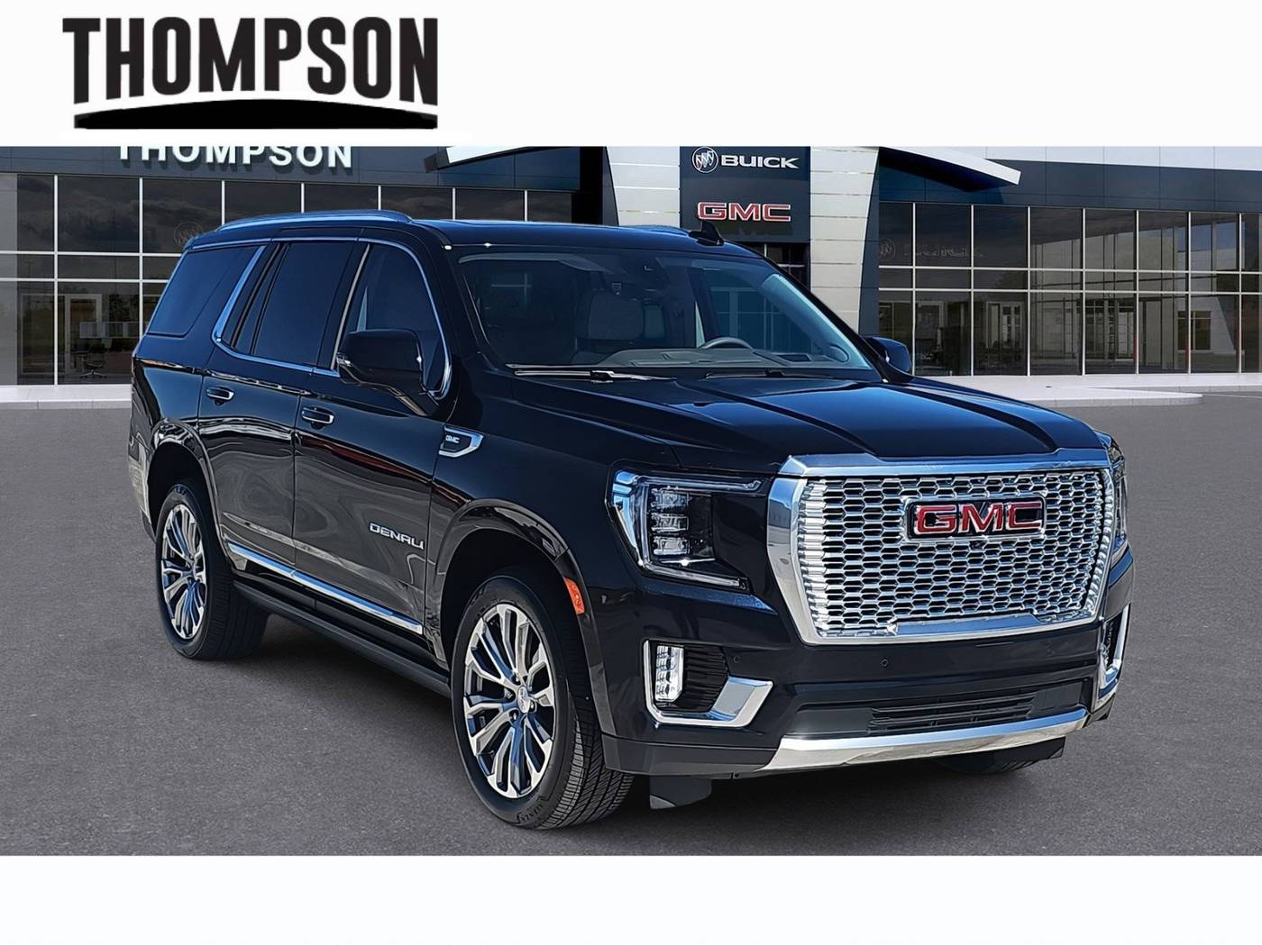 2022 GMC Yukon Denali — SUV — 64,210 mi — Raleigh, NC