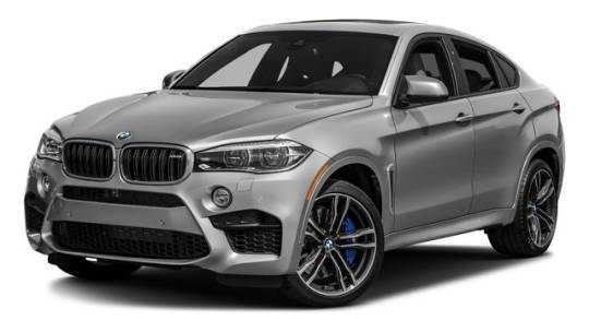 2017 BMW X6 M Standard — SUV — 73,431 mi — Raleigh, NC