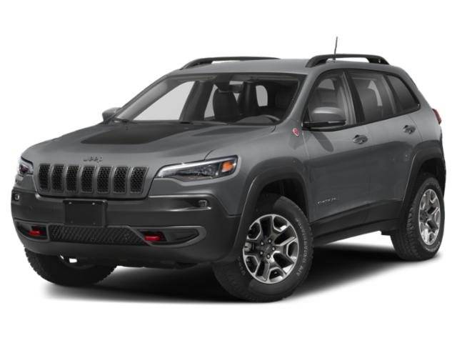2019 Jeep Cherokee Trailhawk — SUV — 115,000 mi — Raleigh, NC