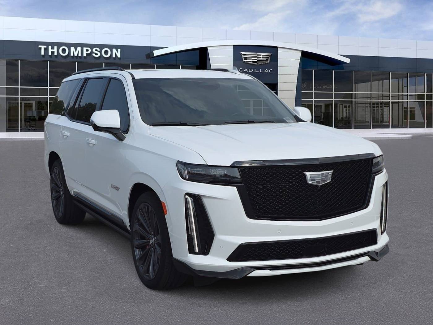 2023 Cadillac Escalade-V V-Series